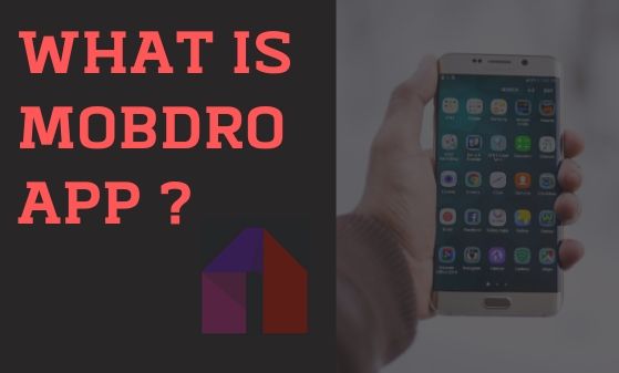 what is mobdro app