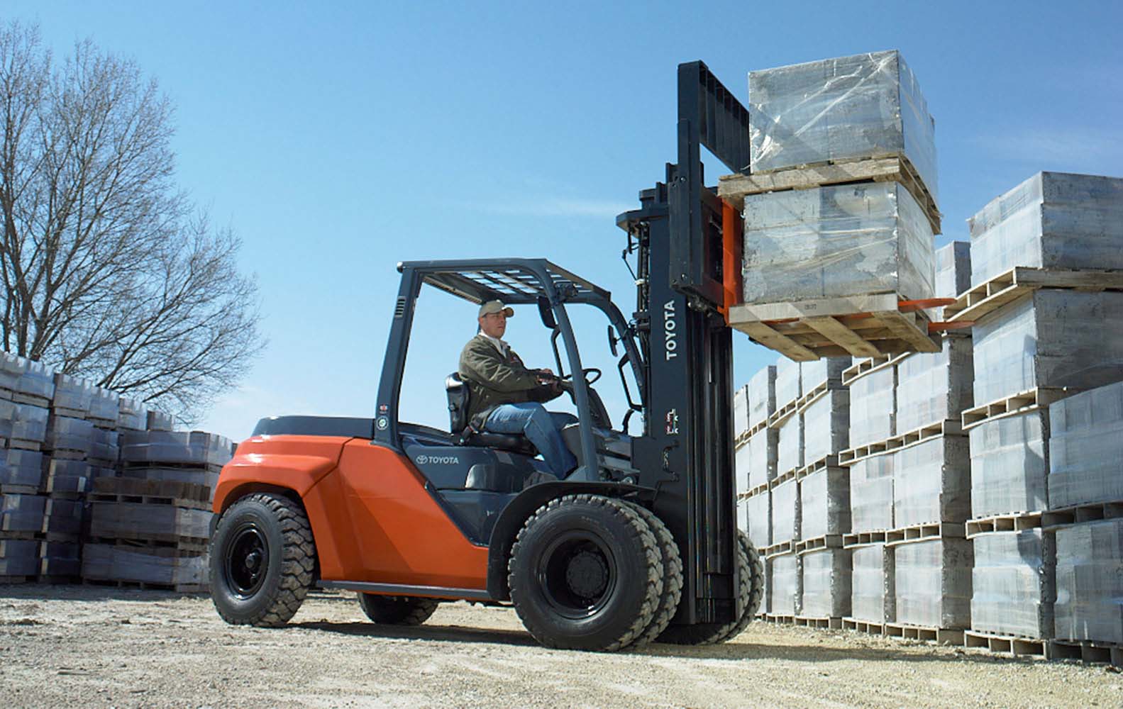 Forklifts Overheating: Causes And Prevention While Moving Heavy Objects