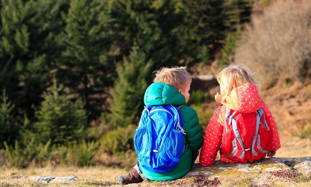 How Do You Choose The Best Hiking Backpack For Kids?