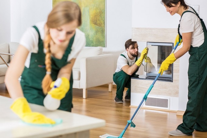 A Step By Step Guide to Start a Cleaning Business