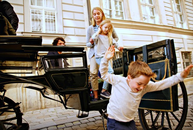 Cool Things To Do In Vienna With Kids