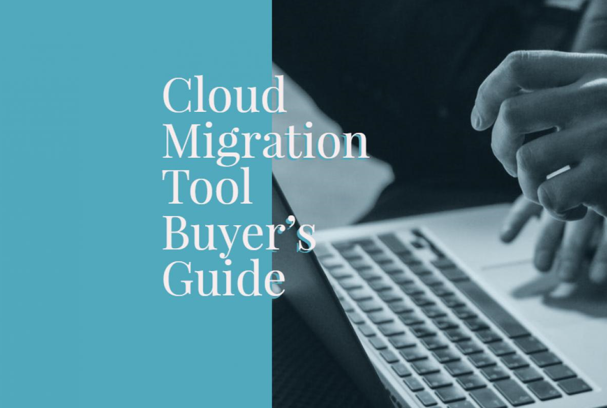 cloud migration tools