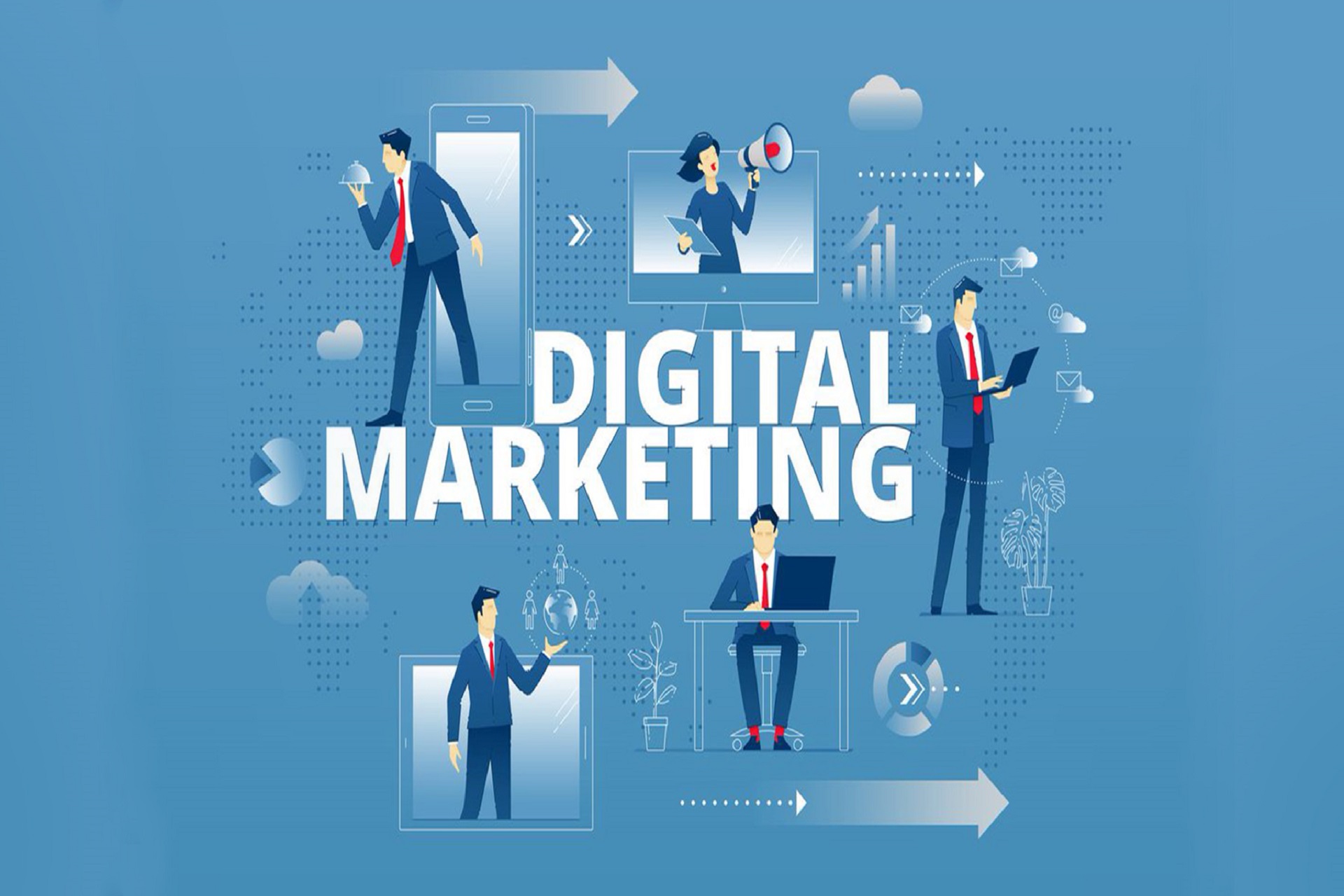 11 Reasons Why Digital Marketing Is Important for Your Business