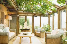 Sunroom To Your House