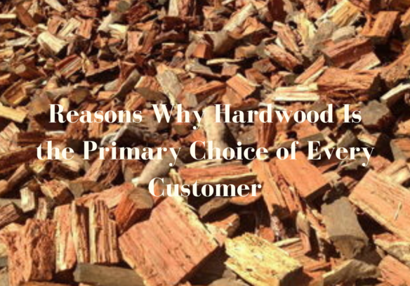Reasons Why Hardwood Is the Primary Choice of Every Customer