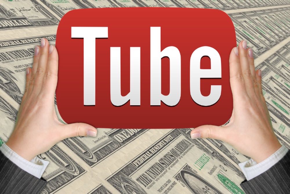 3 ways to make money from YouTube?