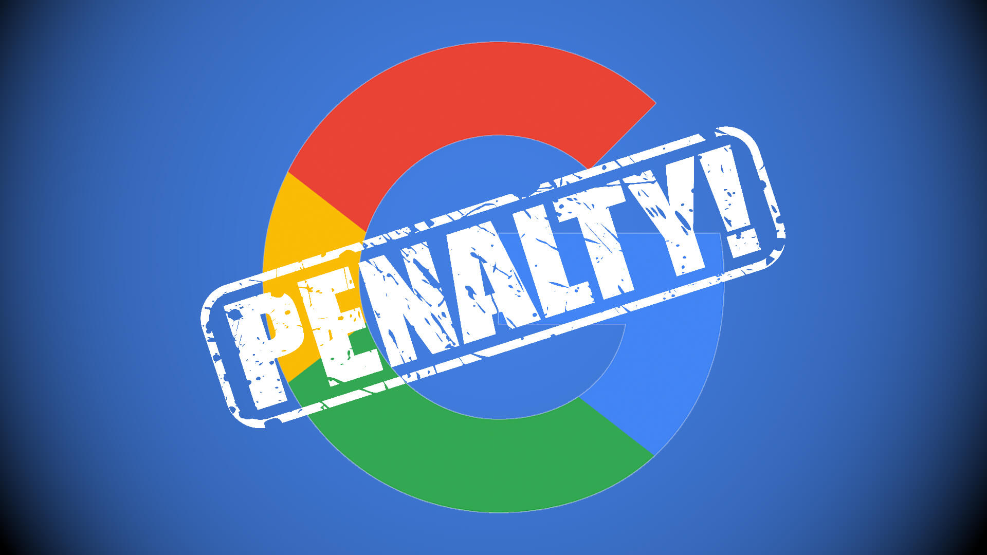 How You get Rid of a Manual Google Penalty