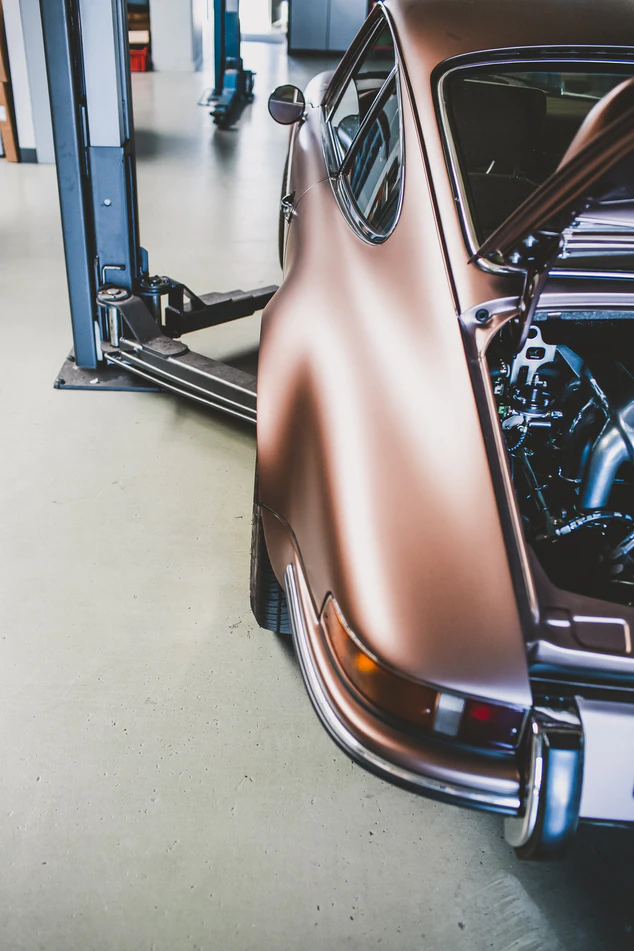 Automobile Repair Shop