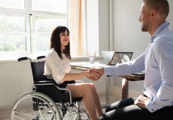 5 Top Tips To Find a Job With a Disability