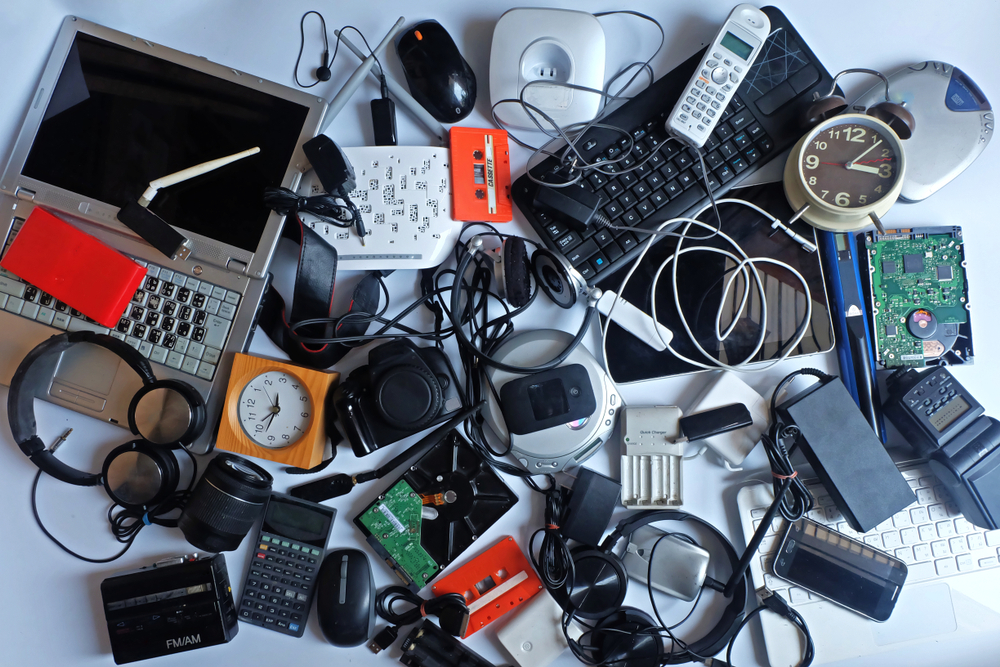 How Do I Get Rid of My Electronic Waste in Toronto