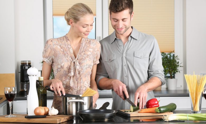 Why Every Man and Woman Should Cook Regularly
