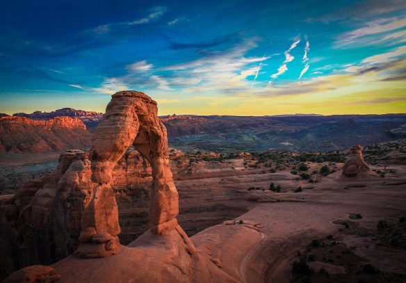 7 Facts About Utah’s National Parks