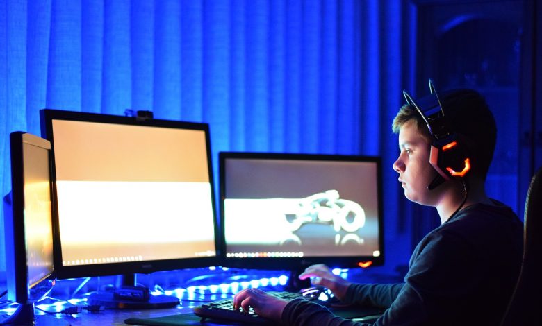 Technology Being Used to Grow Online Gaming