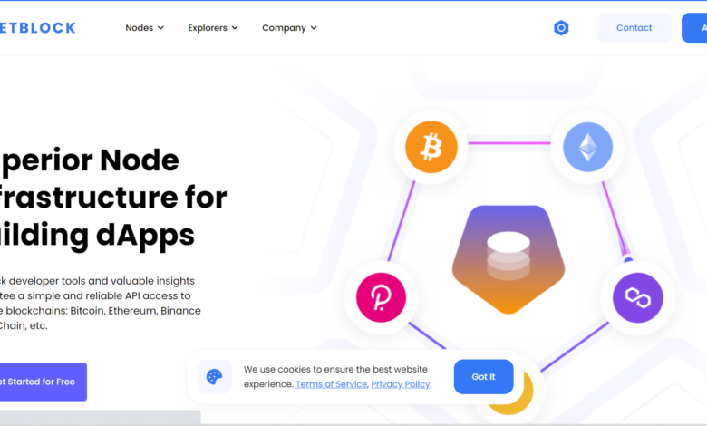 GetBlock Has Begun To make APIs For Arbitrum Nodes