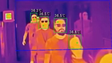 Understanding the Meaning of Colors in Thermal Imaging