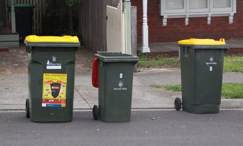 All you need to know about commercial waste bins