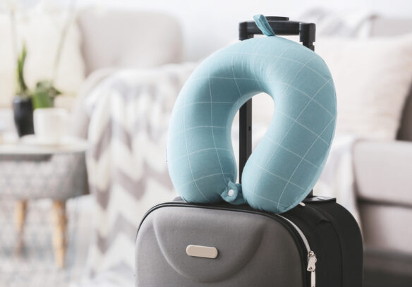 A Frequent Traveler's Guide To Choosing A Neck Pillow