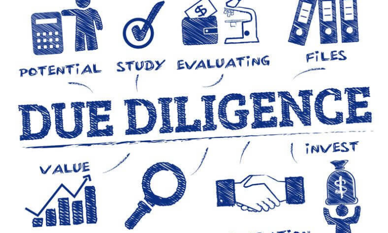 Company Due Diligence