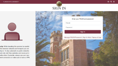 MY FSU Student Portal Login Guide - Florida State University Canvas