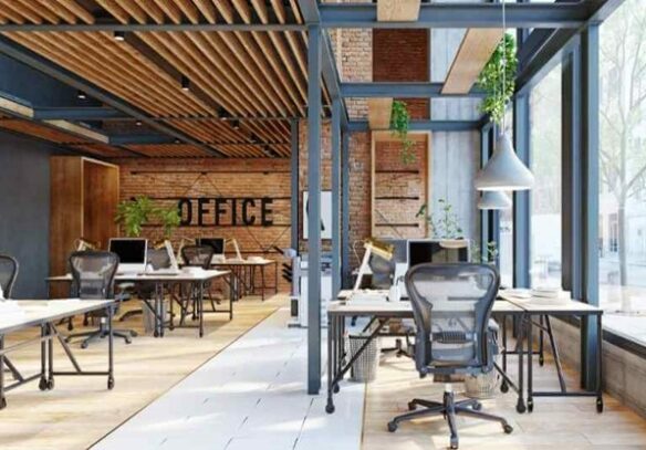Discover Flexible Office Space Options Near You