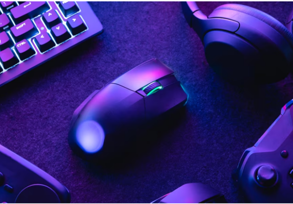 Level Up Your Gaming Experience with the Best Gaming Mice in Singapore