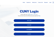 CUNY Student Portal Login: Helpful Guide to CUNY Student Portal