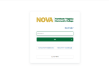 MyNova Student Portal Login my.vccs.edu – NOVAConnect